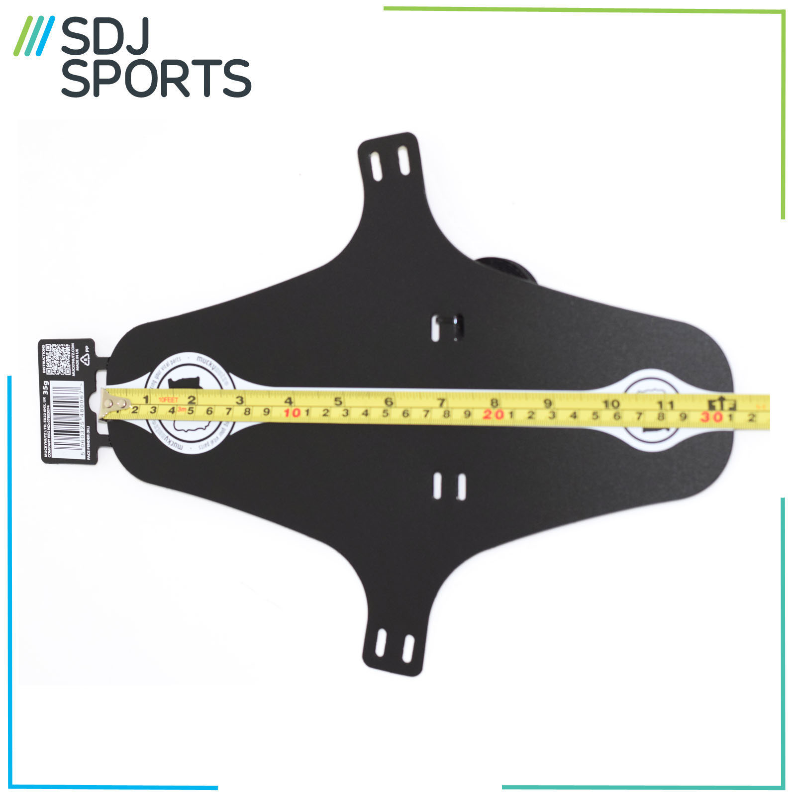 MUCKY NUTZ FACE FENDER XL FR DH MOUNTAIN BIKE FRONT MTB MUDGUARD eBay